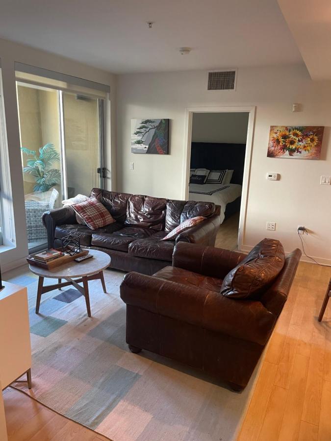 Super-cute 2/2 In Santa Monica With Free Parking Appartamento